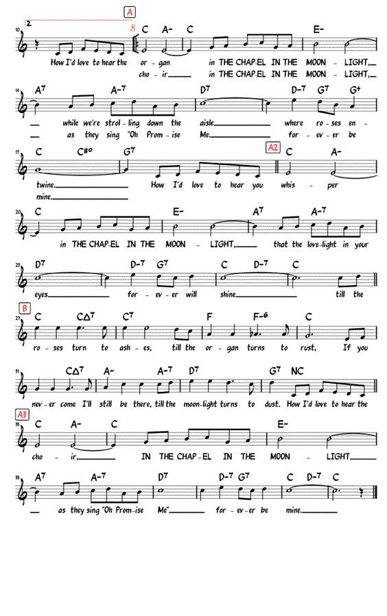 Sheet Music